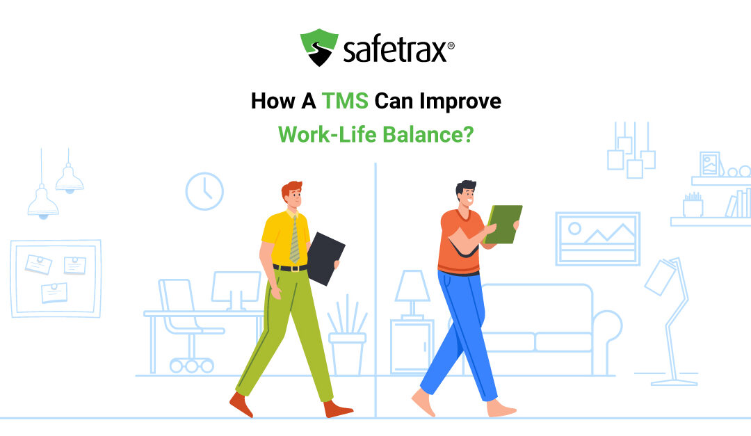 How a TMS can reduce stress and improve work-life balance