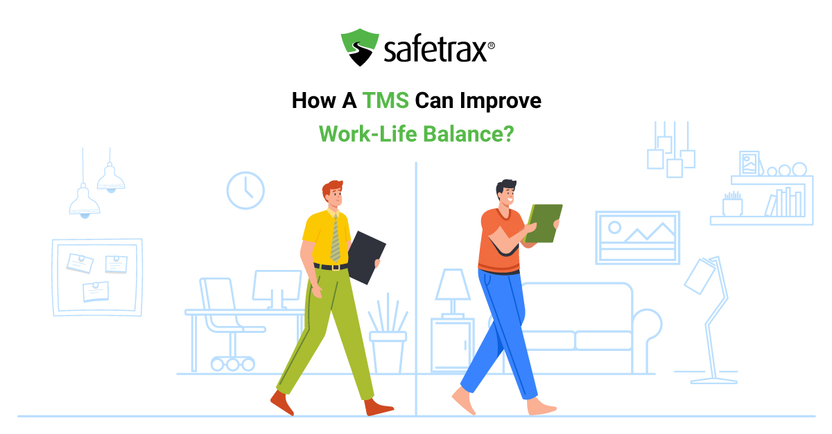 How a TMS can reduce stress and improve work-life balance