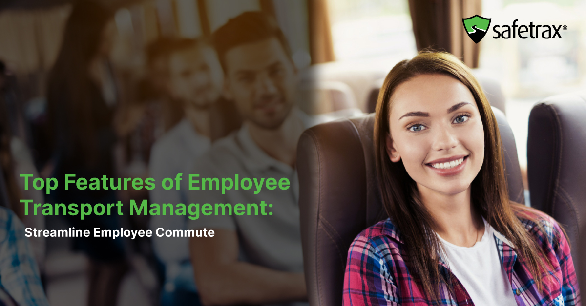 Top Features of Employee Transport Management System
