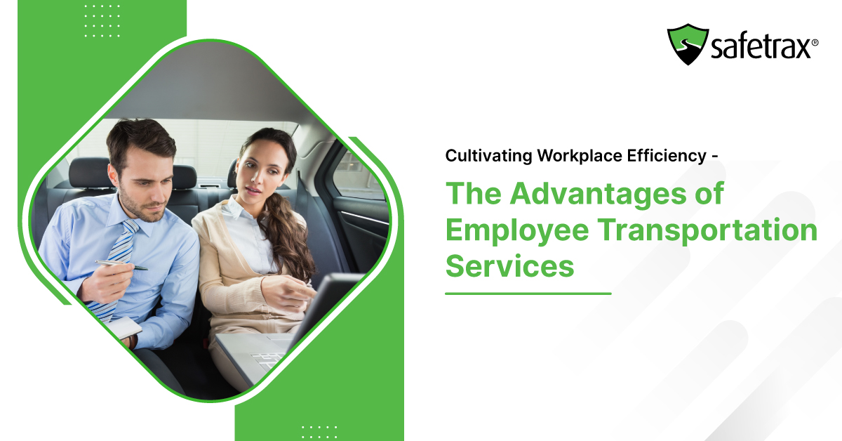 Advantages of Employee Transportation Services – Cultivating Workplace Efficiency