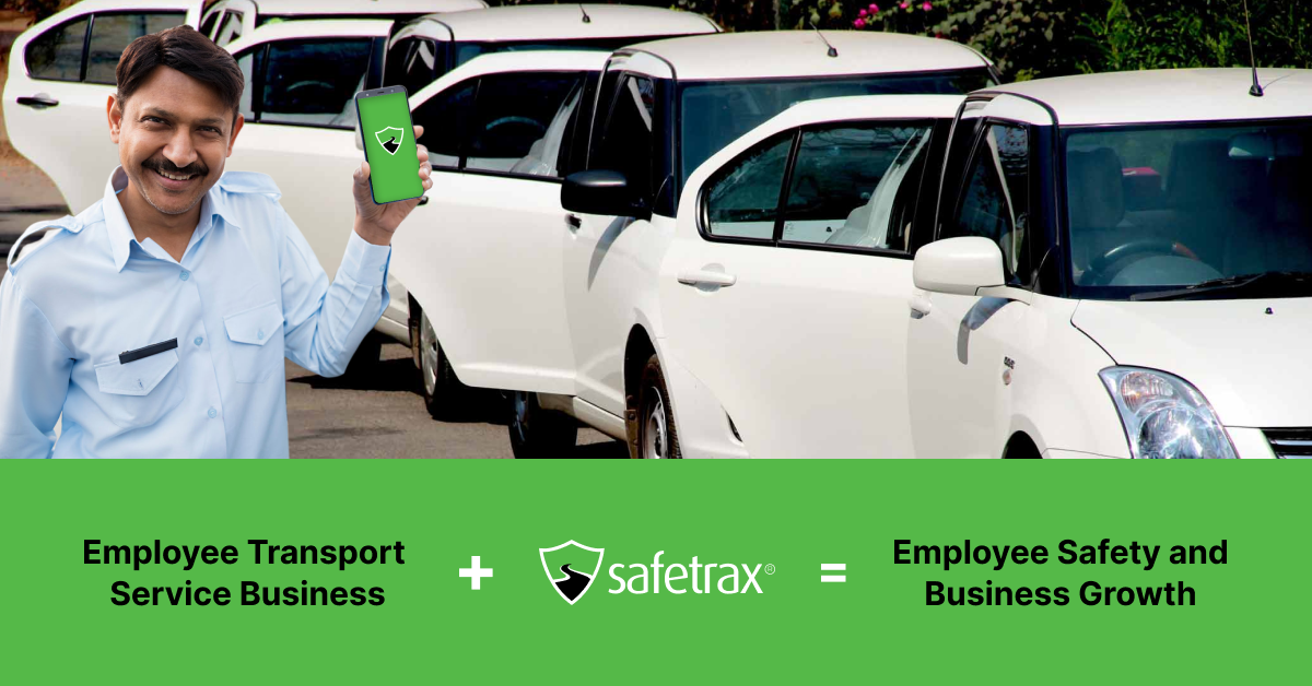 Grow Your Employee Transport Service Business with Safetrax Tech Innovation