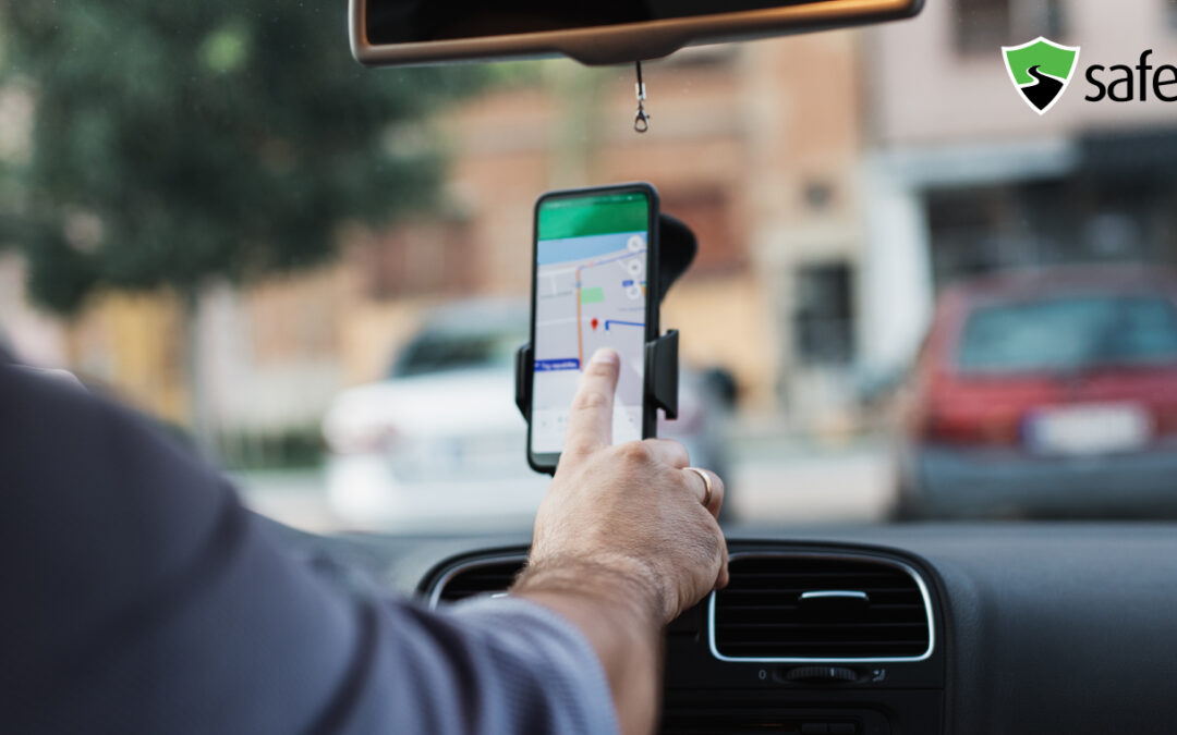 Optimize Driver Performance with Safetrax Driver App
