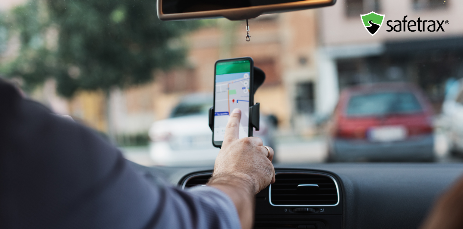 Optimize Driver Performance with Safetrax Driver App