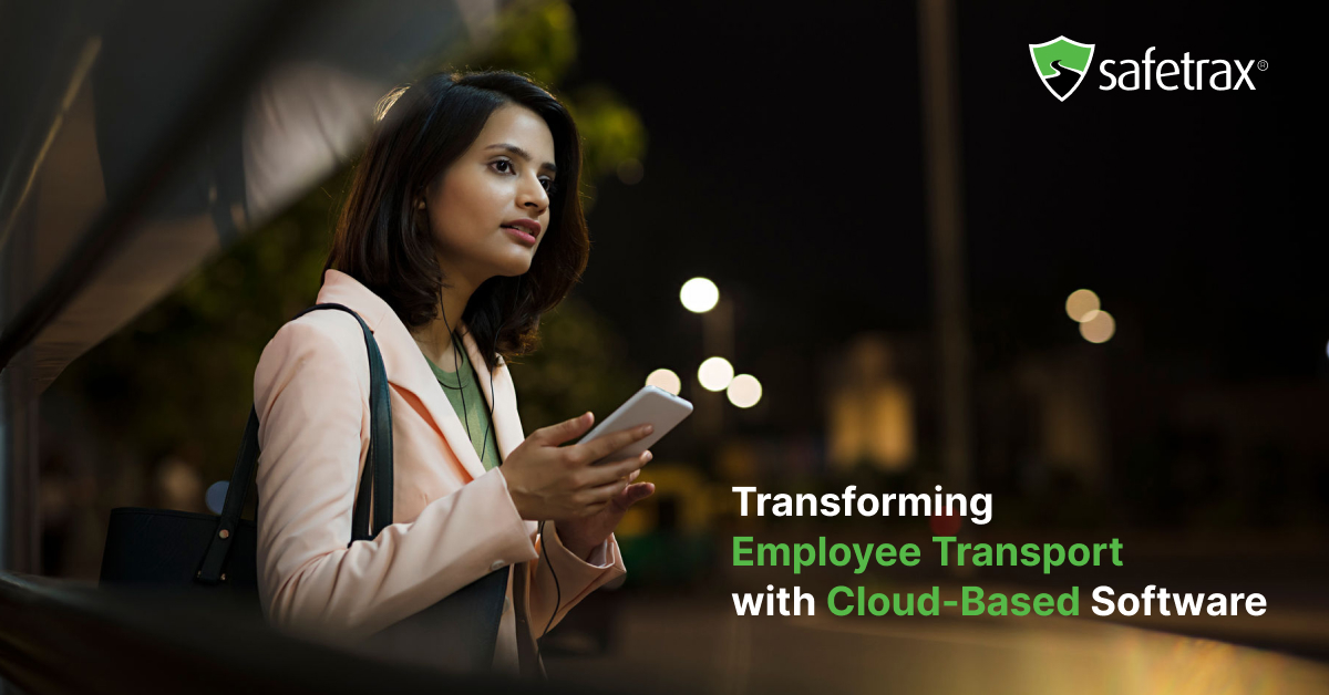 Transforming Employee Transport with Cloud-Based Solutions
