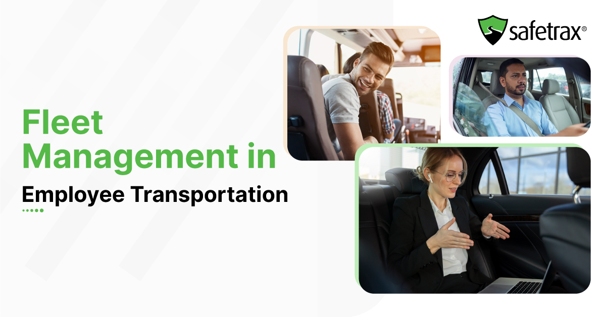 What is Fleet Management in Employee Transportation?