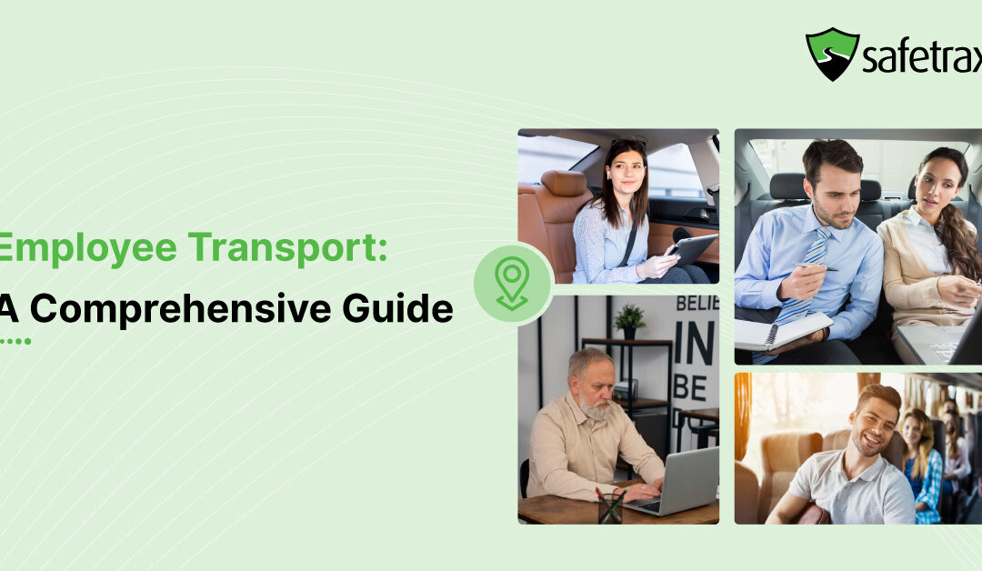 Employee Transport: A Comprehensive Guide