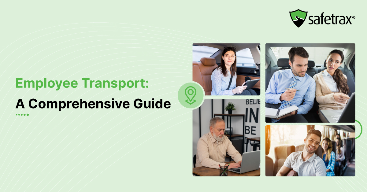 Employee Transport: A Comprehensive Guide